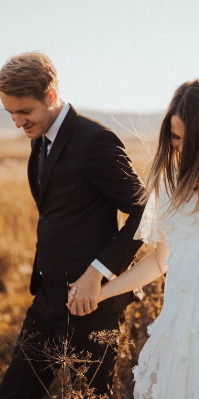 newlyweds