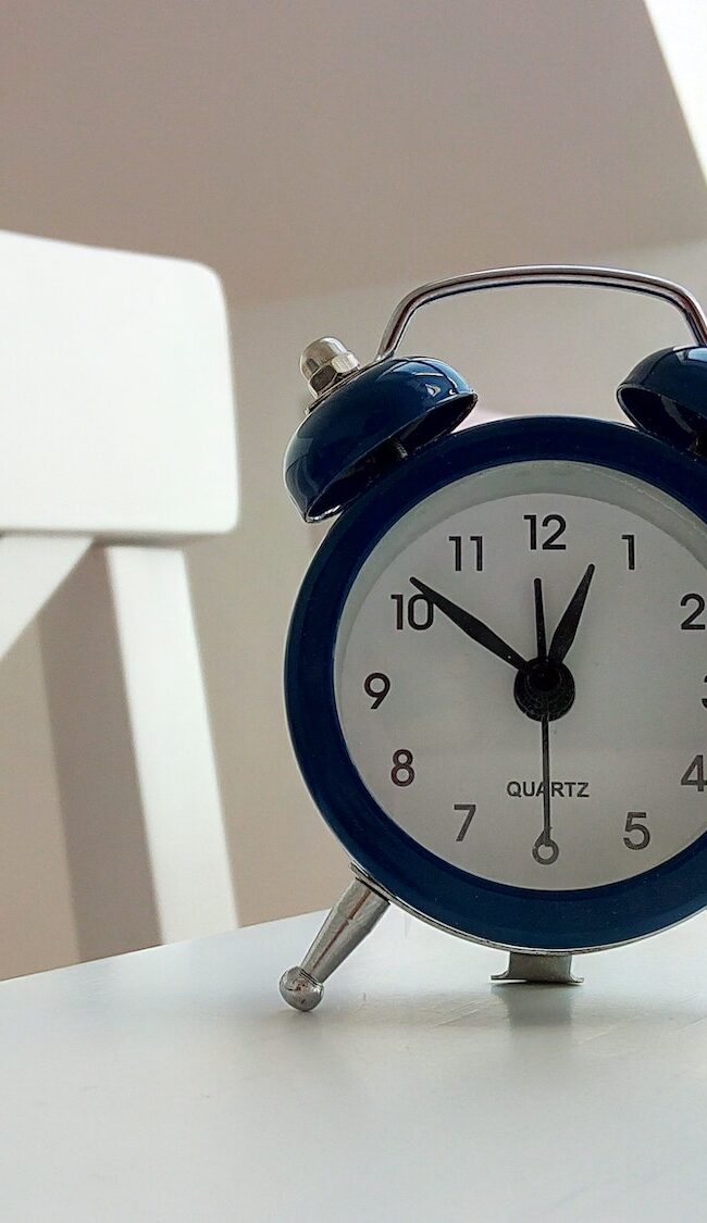 clock