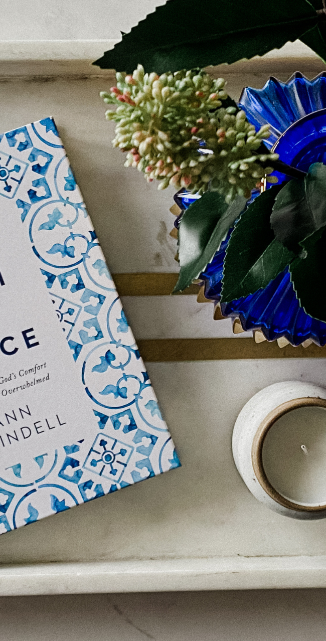 The Path to Peace by Ann Swindell